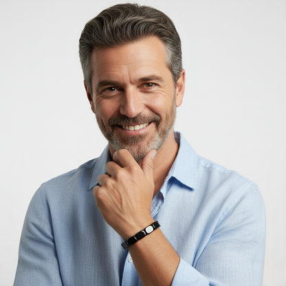 Pulsera Lankla™ de Anclaje (Foco + Calma)